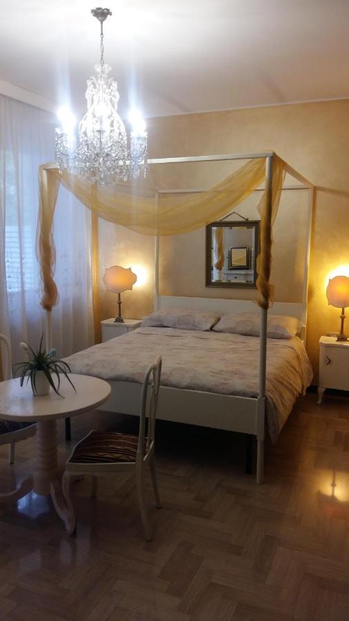 La Martino B&B Варезе Экстерьер фото