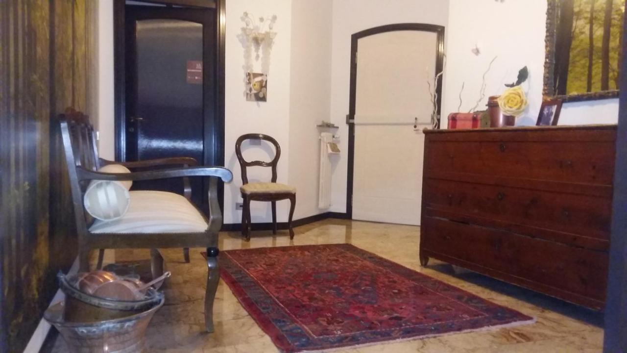 La Martino B&B Варезе Экстерьер фото