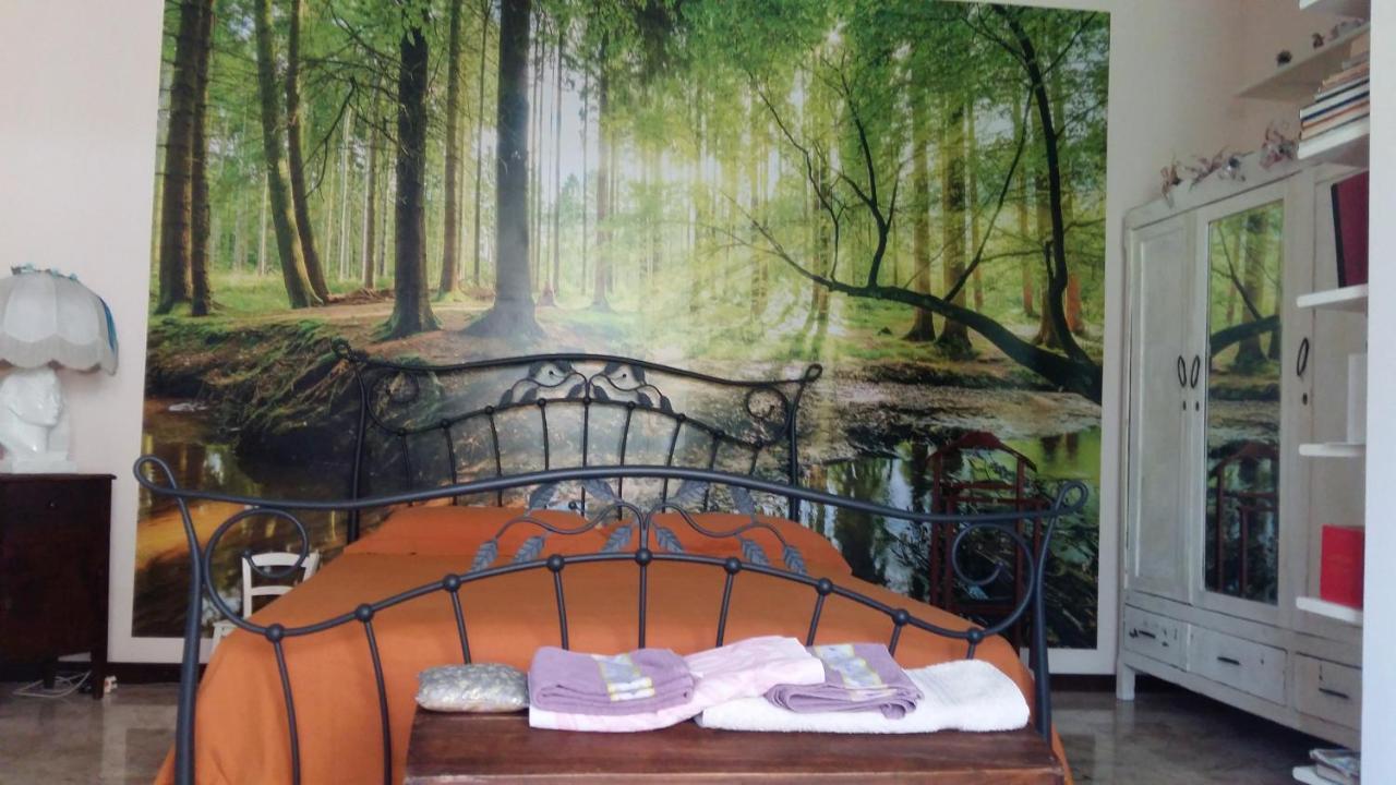 La Martino B&B Варезе Экстерьер фото