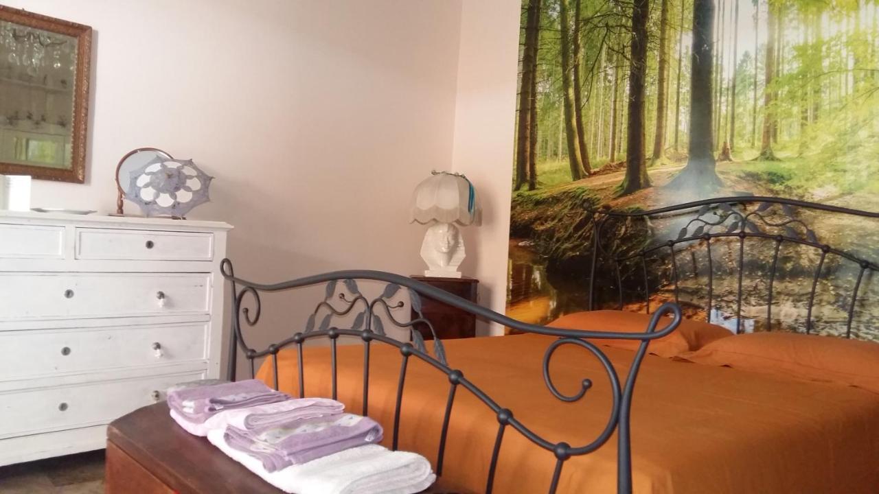 La Martino B&B Варезе Экстерьер фото