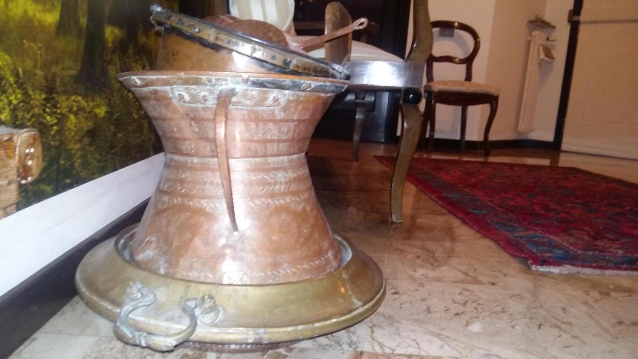 La Martino B&B Варезе Экстерьер фото